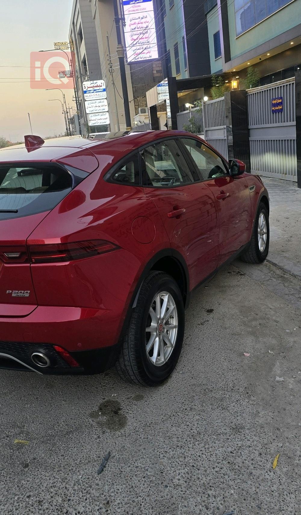 Jaguar E-Pace